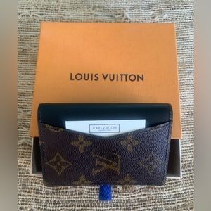 ⚜️NEW⚜️Men’s Louis Vuitton Compact Wallet